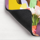 美しく実用的なマウスパッド マウスパッド (コーナー)