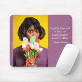 美しく実用的なマウスパッド マウスパッド (マウス)