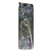 美しく平和な自然サーマルタンブラー タンブラー (回転右)