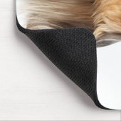 美しく愛らしい犬 マウスパッド (コーナー)