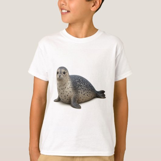美しく愛らしい Tシャツ (正面)