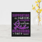 美しく支援薬の過剰摂取認識度 カード (黄色い花)