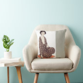 美しく日本のな芸術のデザインの装飾用クッション クッション (椅子)