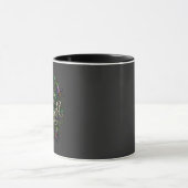 美しく毒性の短剣 マグカップ (中央)