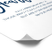 美しく永遠に私たちの心に、ネイビー記念館 ポスター (角)