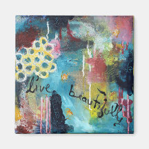 美しく生きる磁石