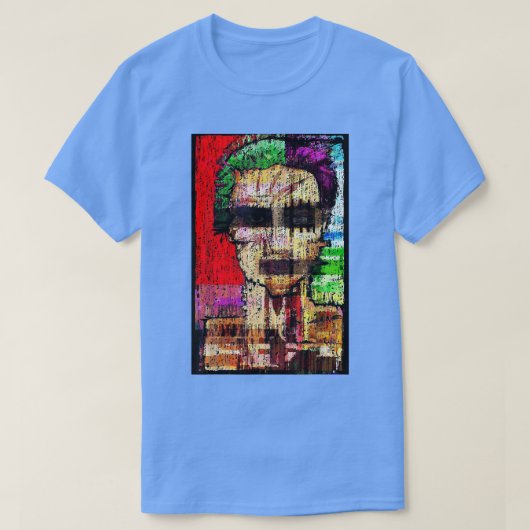 美しく生き残るすべてのもの Tシャツ (デザイン正面)