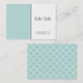 美しく真新しいテレホンカード コーリングカード (正面/裏面)