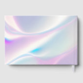 美しく結婚ユニークす ゲストブック (裏面)