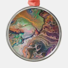 美しく絶妙なオーナメント! メタルオーナメント