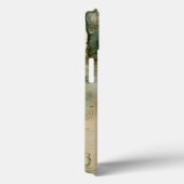 美しく繊細な女の子の虚飾 Case-Mate iPhoneケース (裏面 / 右)