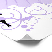 美しく美しいドレス ポスター (角)