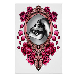 美しく自己反射 ポスター