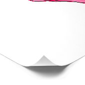 美しく自己反射 ポスター (コーナー)