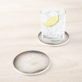 美しく自然な瑪瑙のコースター コースター (側面)