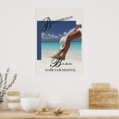 美しく裸の ポスター (キッチン)