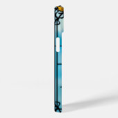 美しく設計されたフローラ構成 Case-Mate iPhoneケース (裏面 / 右)