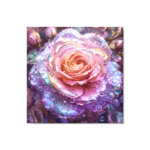 美しく詳細なバラ