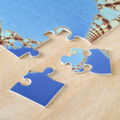 美しく詳細なMandelbrotフラクタル ジグソーパズル (側面)