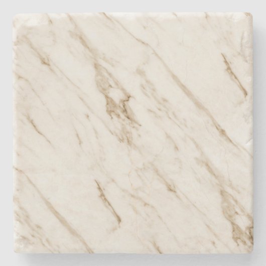 美しく軽い大理石の石造りのコースター ストーンコースター (正面)