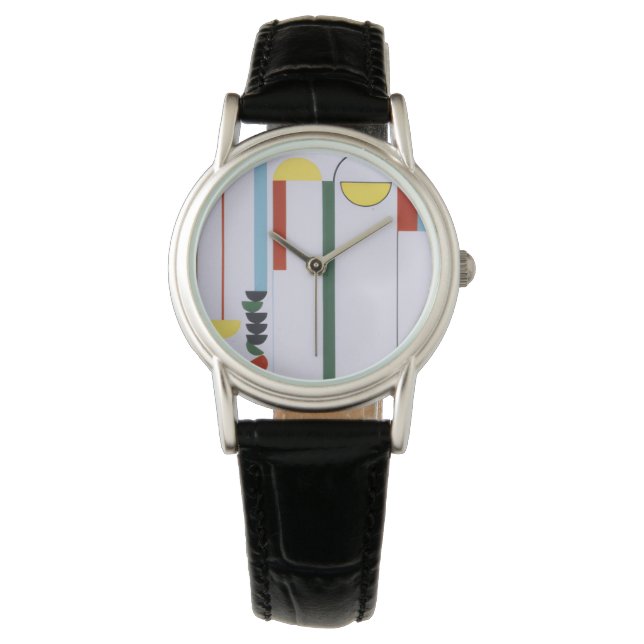 美しく鮮やかなカラー！eWatch ウォッチ (正面)