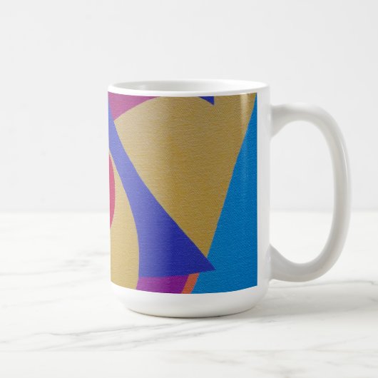 美しく鮮やかな色彩！コーヒーマグ コーヒーマグカップ (右)