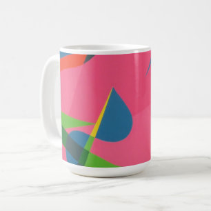 美しく鮮やかな色彩!コーヒーマグ コーヒーマグカップ
