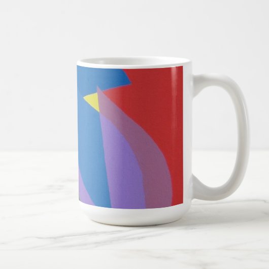 美しく鮮やかな色彩！コーヒーマグ コーヒーマグカップ (右)