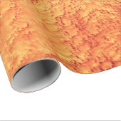 美しく鳥瞰的なかえでの木製の穀物パターン ラッピングペーパー (ロールコーナー)