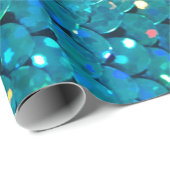 美しく、カラフルきらめくが次に続く ラッピングペーパー (ロールコーナー)