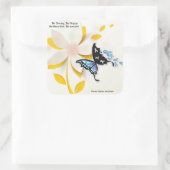 美しく…..シール スクエアシール (バッグ)