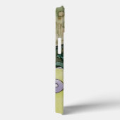 美しく、敏感な女の子のllustration Case-Mate iPhoneケース (裏面 / 右)