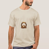 美しく Tシャツ (正面)