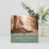 美しさとシンプルさ シーズンカード (スタンド正面)