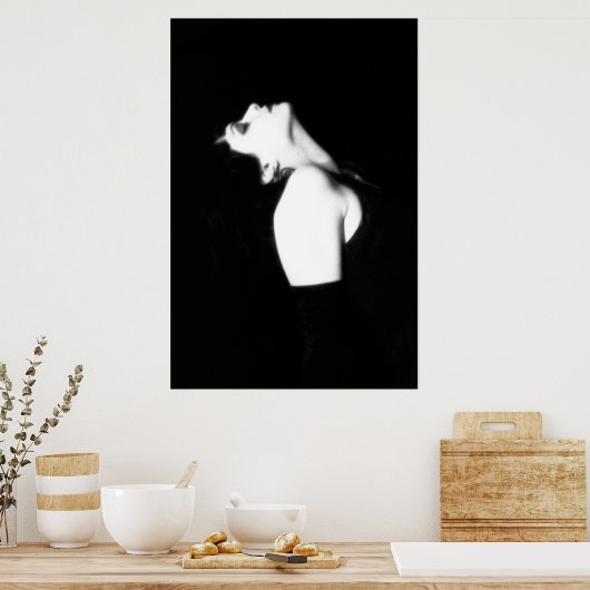 美しさ ポスター (キッチン)