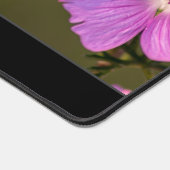 美しやる気を起こさせるい花の引用文 デスクマット (コーナー)