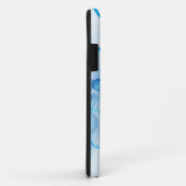 美しカッコいいい音楽がハートとして一緒に Case-Mate iPhoneケース (裏面/右)