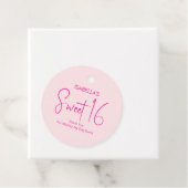 美しカラフルいマカロン フェイバータグ (インサイチュ)