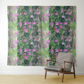 美しカラフルい花 タペストリー (インサイチュ(横))