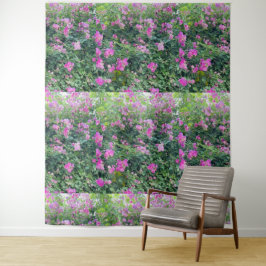 美しカラフルい花 タペストリー