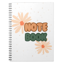 美しシンプルいノート