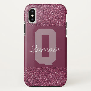 美しスタイリッシュい華やかな電話 iPhone XSケース