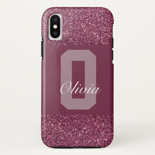 美しスタイリッシュい華やかな電話 Case-Mate iPhoneケース (裏面)
