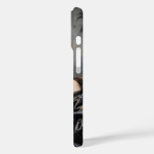 美しビクトリアンい服を着た少女のカバー Case-Mate iPhoneケース (裏面 / 左)