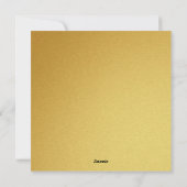 美し中国のいドラゴン新年2024 SqFC シーズンカード (裏面)