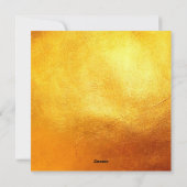 美し中国のい虎2022年新年VSqC10 シーズンカード (裏面)