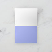 美し忘れい-me-not flowers Mothers Day Card カード (内部)