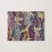 美し日本のい鶴 ジグソーパズル (横)