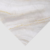 美し素晴らしい渦巻きフェイク金ゴールドグリッター 薄葉紙 (詳細)