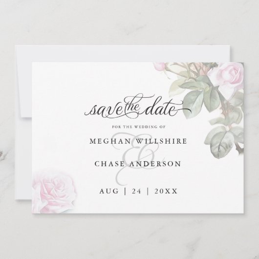 美し絵を描いピックローズベアフットブライド™ (正面)